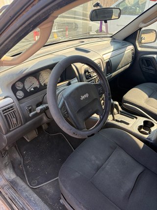 Jeep Grand Cherokee 2004
