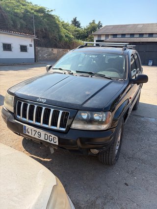 Jeep Grand Cherokee 2004
