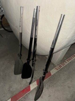Kayak 2 personas