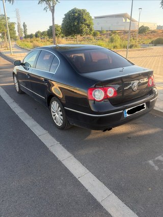 Volkswagen Passat 2008