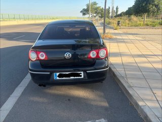 Volkswagen Passat 2008