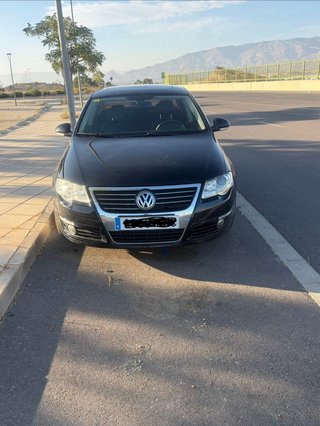 Volkswagen Passat 2008