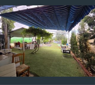 OFERTON 500M2 EN LOS PALACIOS CON CASA AMUEBLADA