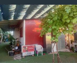 OFERTON 500M2 EN LOS PALACIOS CON CASA AMUEBLADA