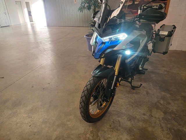 VOGE 525DSX Adventure Moto
