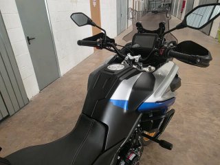 VOGE 525DSX Adventure Moto