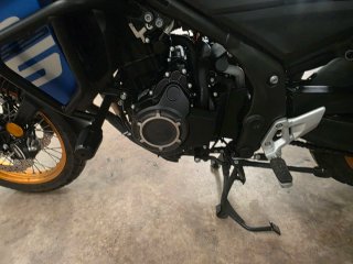 VOGE 525DSX Adventure Moto
