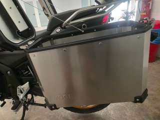 VOGE 525DSX Adventure Moto