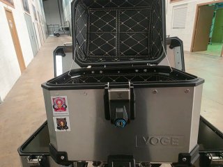 VOGE 525DSX Adventure Moto