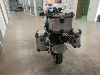 VOGE 525DSX Adventure Moto