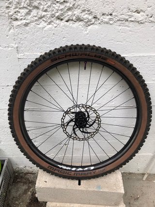 Ruote Carbonio MTB 29