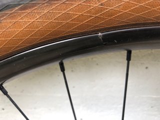 Ruote Carbonio MTB 29