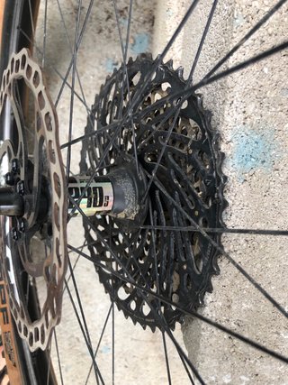 Ruote Carbonio MTB 29