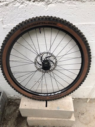 Ruote Carbonio MTB 29
