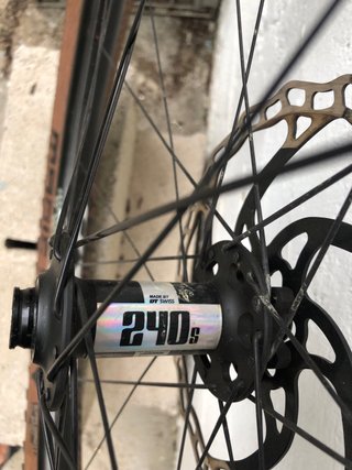 Ruote Carbonio MTB 29