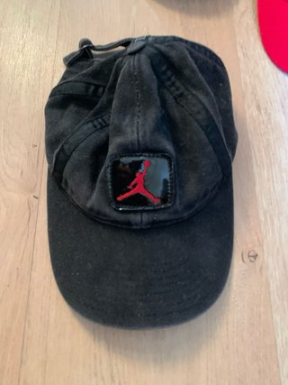 Lote Gorras Retro Nike, Puma, Jordan, Levi's