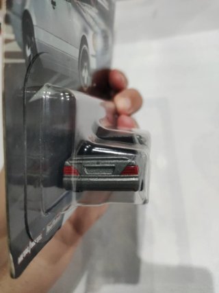 Hot Wheels Mercedes-Benz 500 SEL Fast & Furious