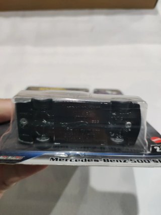 Hot Wheels Mercedes-Benz 500 SEL Fast & Furious