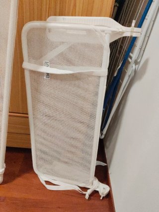 Barandilla de seguridad para cama infantil