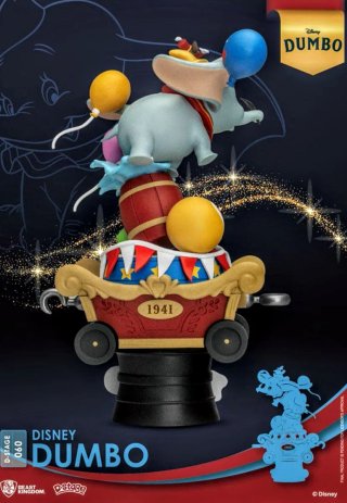 FIGURA-DIORAMA "DUMBO". (D-STAGE).