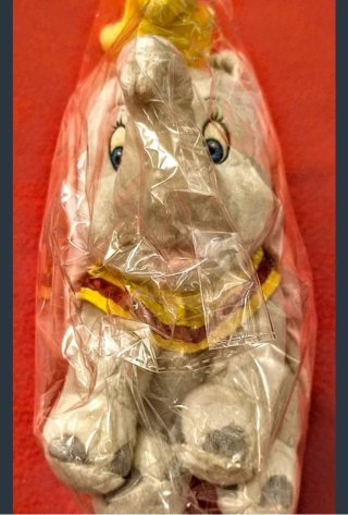FIGURA-DIORAMA "DUMBO". (D-STAGE).