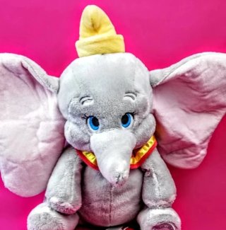 FIGURA-DIORAMA "DUMBO". (D-STAGE).