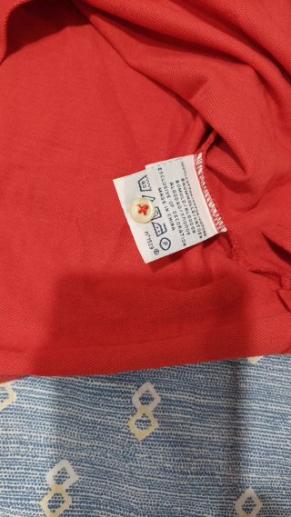 Polo Ralph Lauren Uomo Tg M Rossa