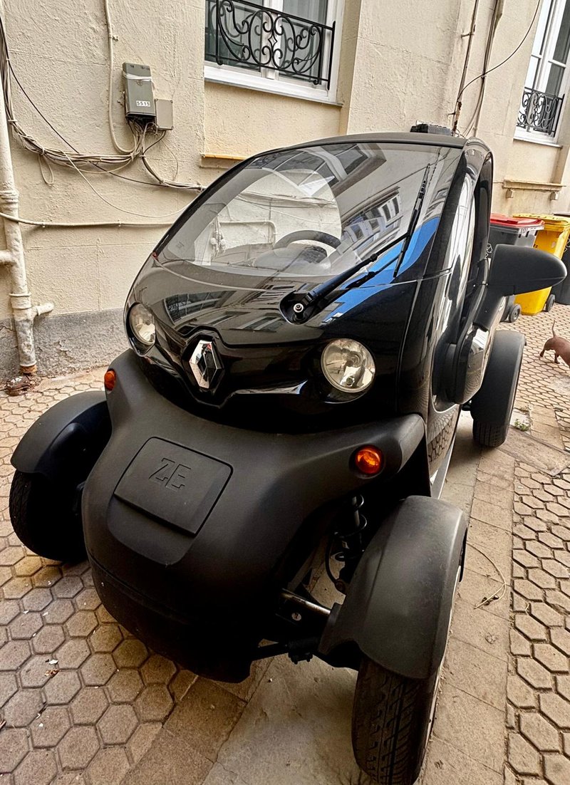 Renault Twizy 2019 - foto 1