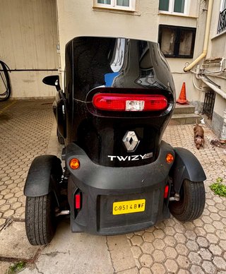Renault Twizy 2019