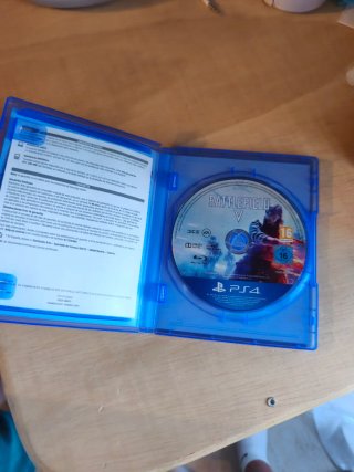 Battlefield V PS4
