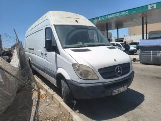 Mercedes-Benz Sprinter 2008