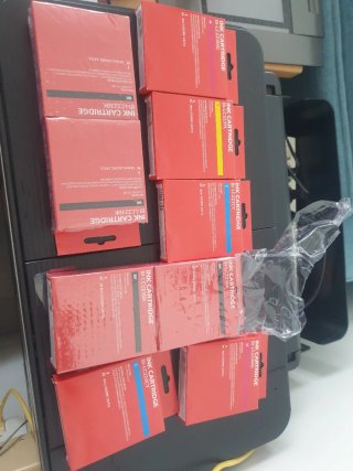 Impresora Multifunción Brother MFC-J5620DW