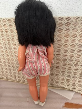 Muñeca Pierina Famosa Antigua 60cm