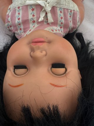 Muñeca Pierina Famosa Antigua 60cm