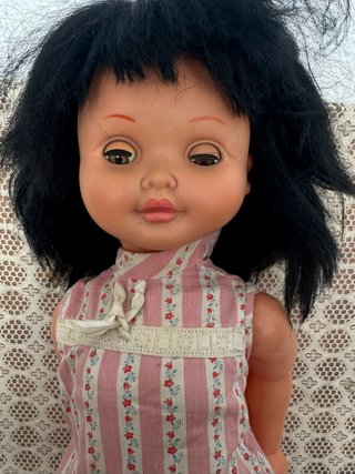 Muñeca Pierina Famosa Antigua 60cm