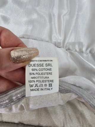 Trapunta Matrimoniale Renato Balestra