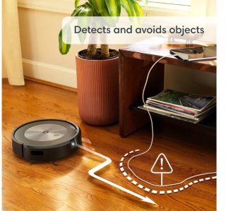 Irobot Roomba Combo J5 Aspiradora Robotizada
