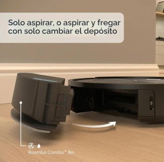Irobot Roomba Combo J5 Aspiradora Robotizada