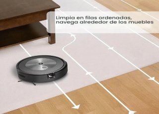 Irobot Roomba Combo J5 Aspiradora Robotizada
