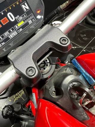 MONSTER 821 DESDE 186€/MES