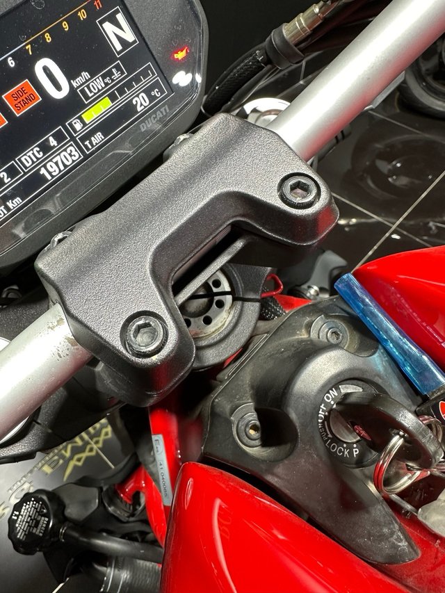 MONSTER 821 DESDE 186€/MES