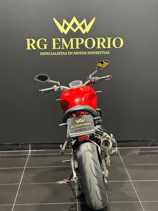 MONSTER 821 DESDE 186€/MES