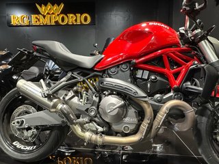 MONSTER 821 DESDE 186€/MES