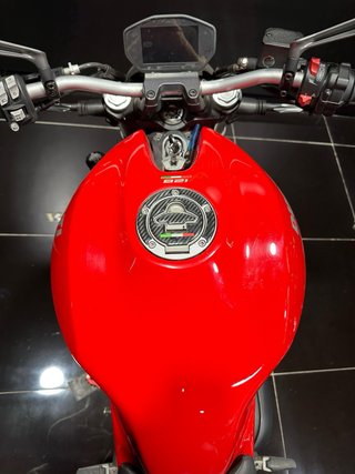 MONSTER 821 DESDE 186€/MES