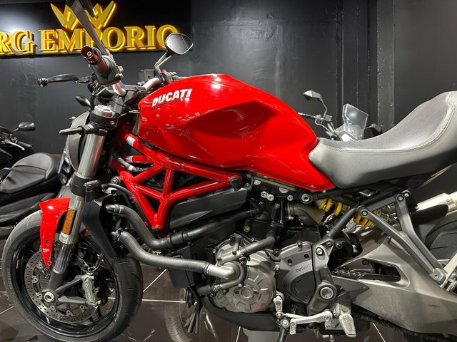 MONSTER 821 DESDE 186€/MES