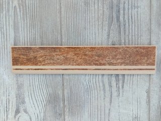 Rodapiés grès imitación madera con veta