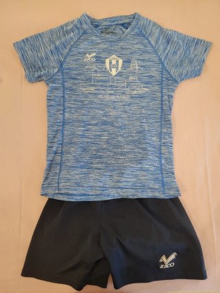 Conjunto niño de entrenamiento ARENAS DE ALCABRE