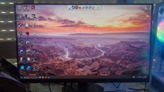 PC Gaming Nfortec Blanco RGB