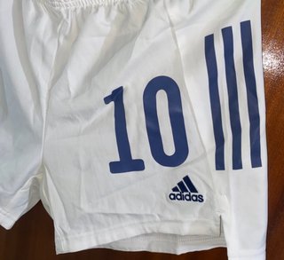 Pantalón Corto España Mujer Player Adidas