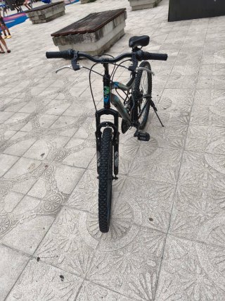 Bicicleta de Montaña Neon Downhill